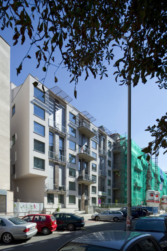 X-Loft I. etapa